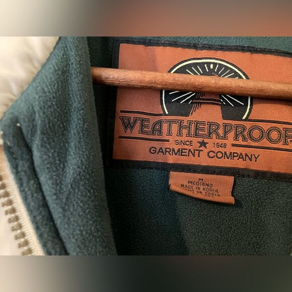 Weatherproof Bomber Jacket, size M - Picture 2 of 4